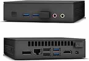 Intel NUC 11 (第11世代 N6005 16GB) Amazon.com: Intel NUC 11 with 11th Gen Core i7-1165G7